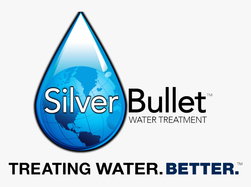 Silver Bullet Water Treatment, HD Png Download, Free Download