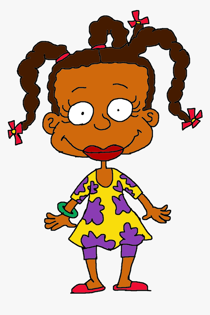 Transparent Rugrats Logo Png - Susie Carmichael Png, Png Download, Free Download