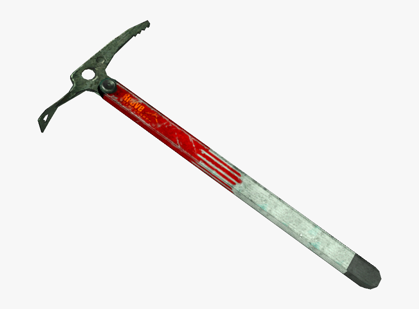 Gamebanana Crowbar Hl2 Clipart , Png Download - Gamebanana Crowbar Hl2, Transparent Png, Free Download