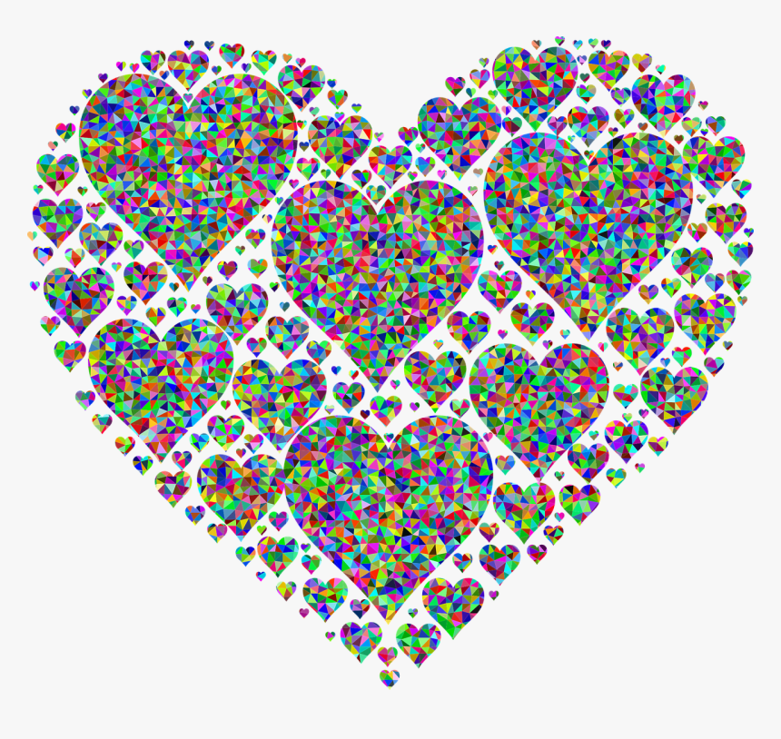 Cute Heart No Background, HD Png Download, Free Download