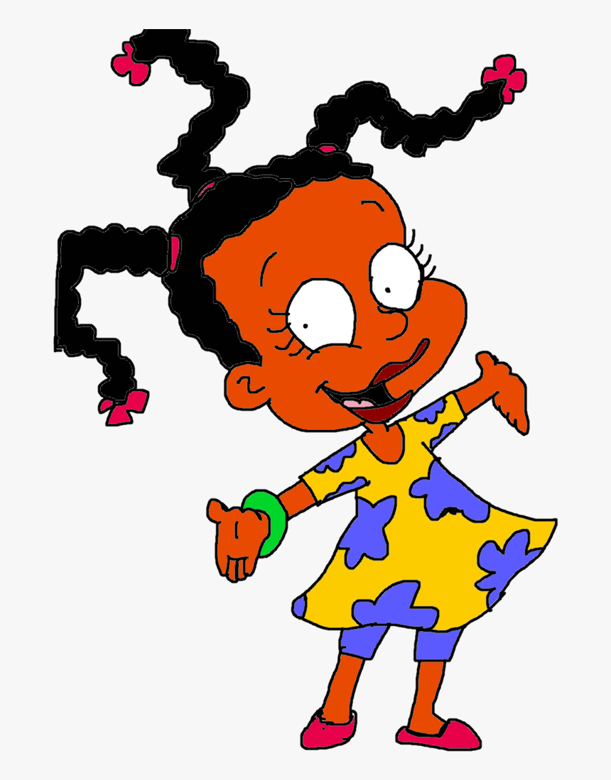 Transparent Rugrats Png - Rugrats Susie Png, Png Download, Free Download