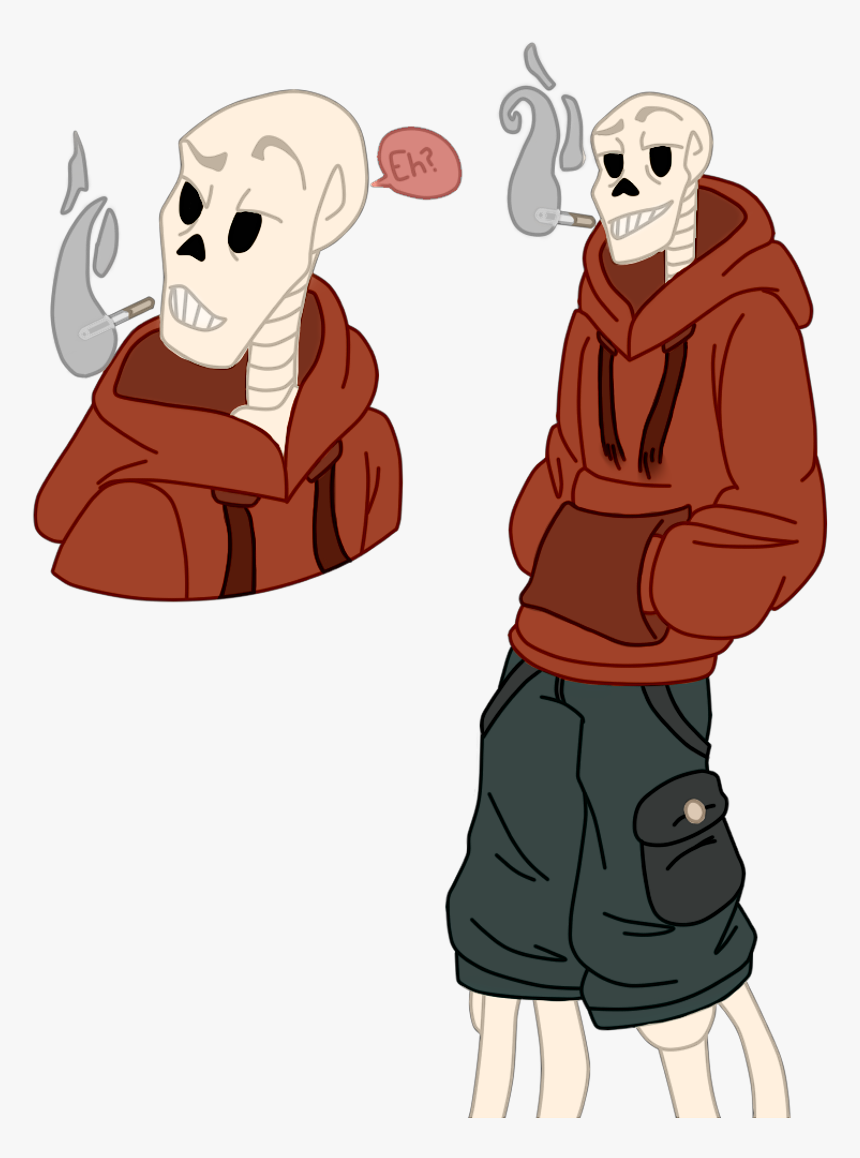 Underswap Papyrus Costume, HD Png Download, Free Download
