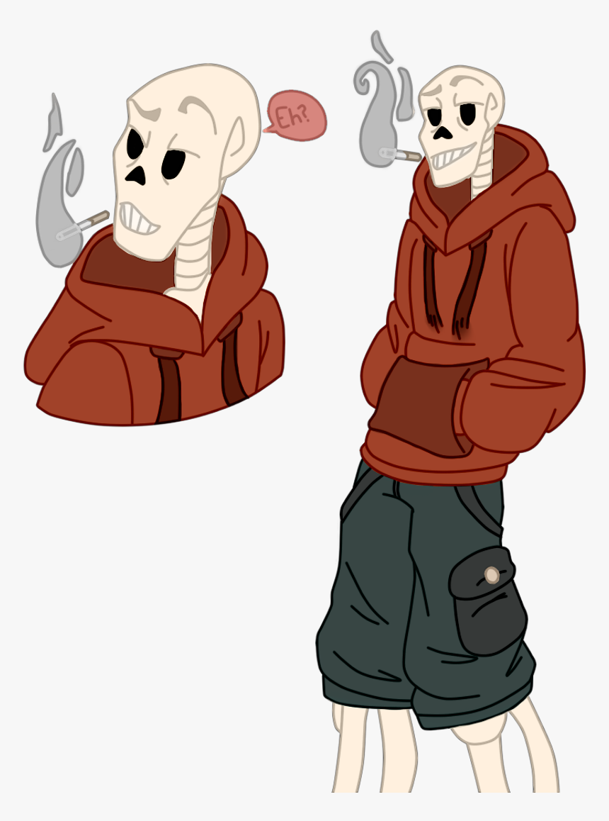 Underswap Papyrus Costume Hd Png Download Kindpng