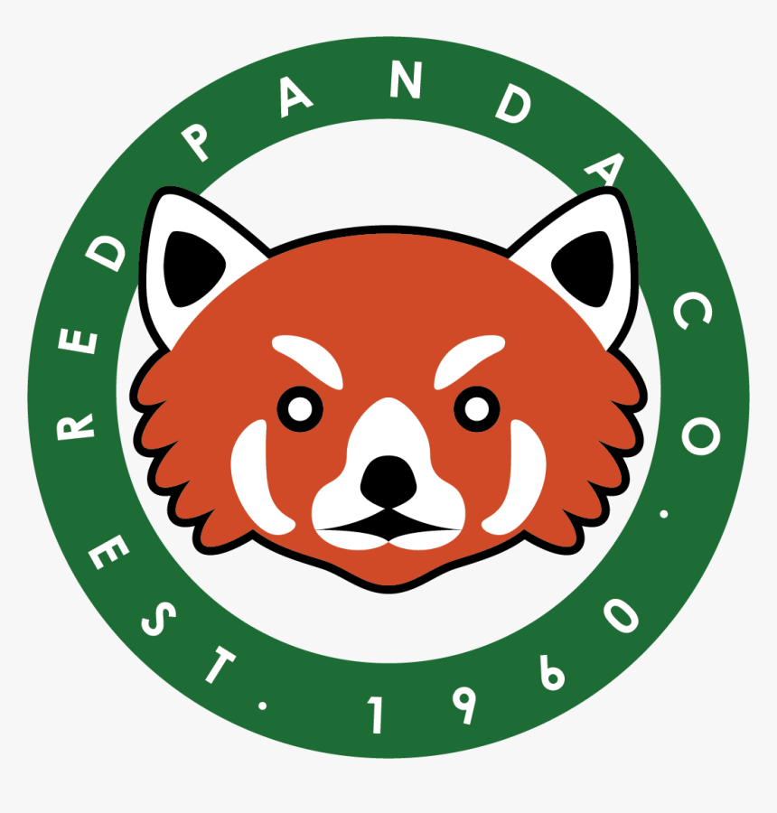 Transparent Red Panda Png - Red Panda Head Clipart, Png Download, Free Download