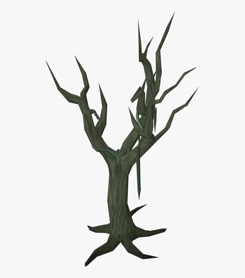 Runescape Tree Bald Cypress Swamp - Swamp Trees Png, Transparent Png, Free Download