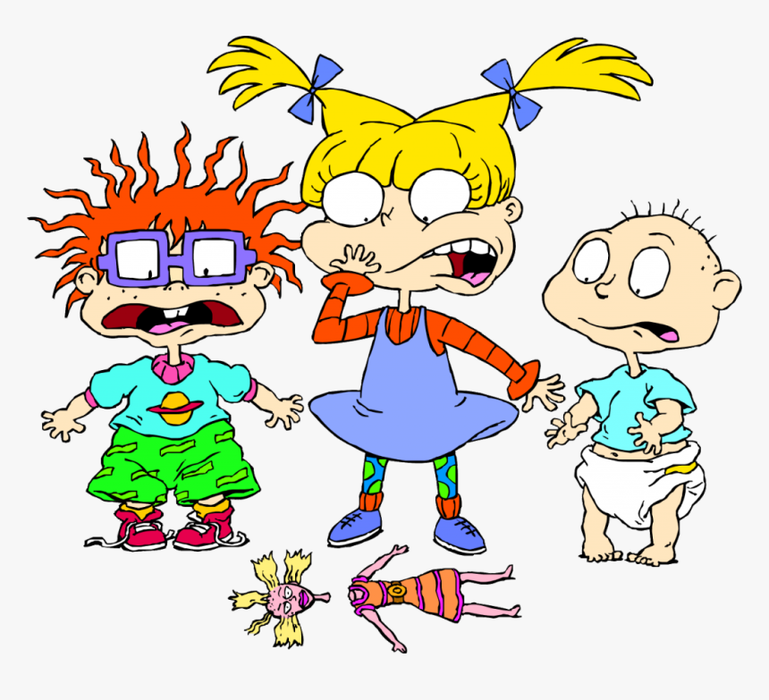 Imagenes De Los Rugrats En Png, Transparent Png, Free Download