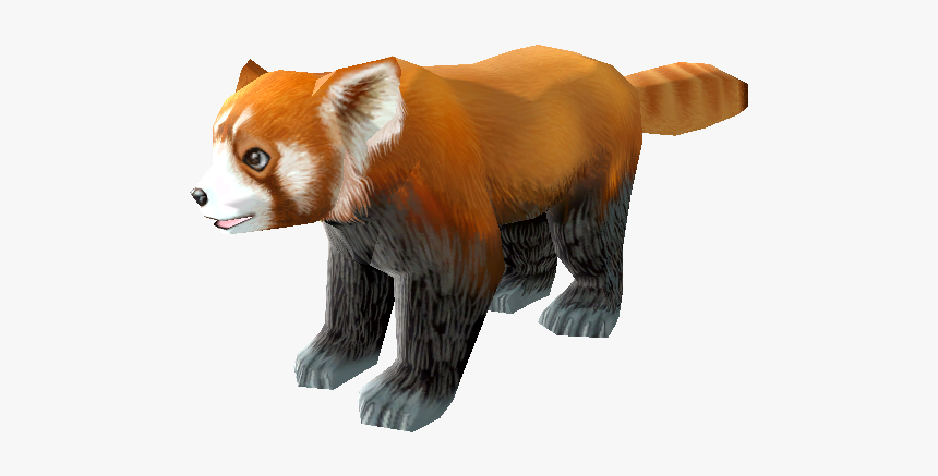Zoo Tycoon 2 Red Panda, HD Png Download, Free Download
