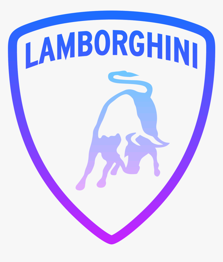 Png 50 Px - Lamborghini Logo Vector, Transparent Png, Free Download