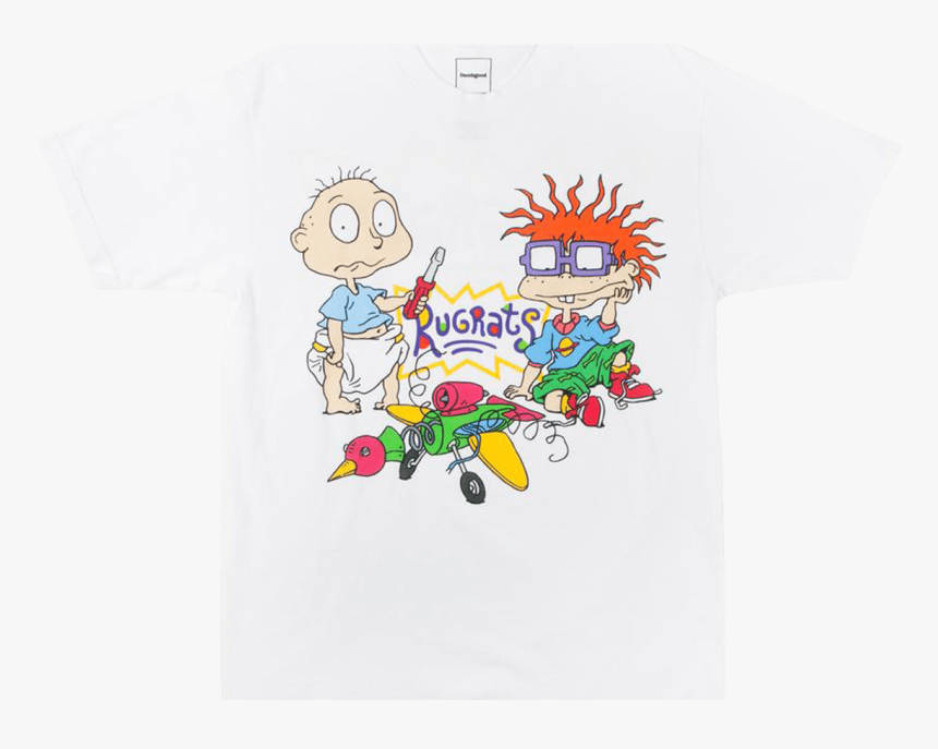 Rugrats Toys Tee Dumbgood - Cartoon, HD Png Download, Free Download