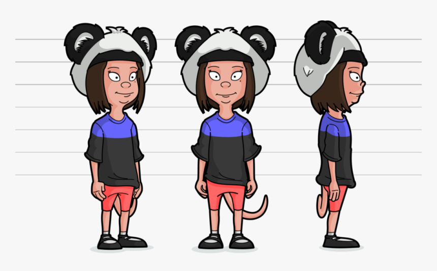 Cartoon Character Designer For Hire - Cartoon, HD Png Download, Free Download