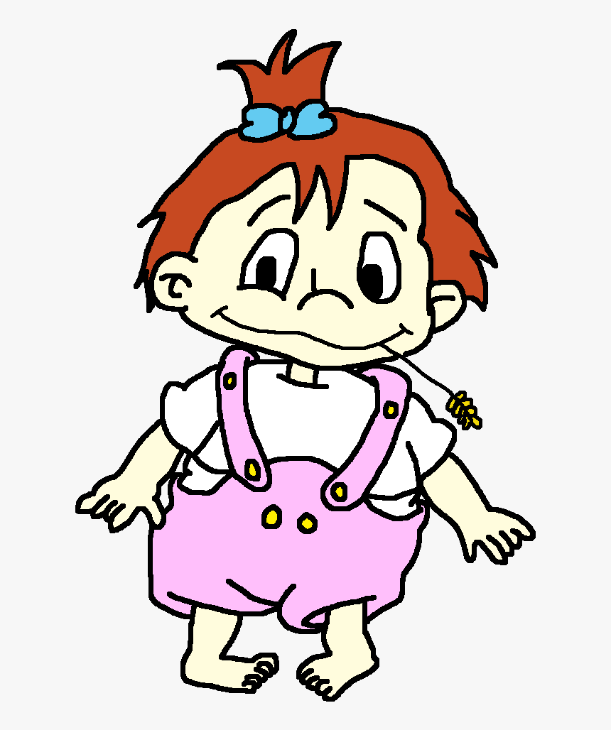 Rugrats Fanon Wiki Cousins Clipart , Png Download - Rugrats Oc, Transparent Png, Free Download