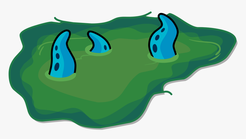 Swamp Clipart Pool, HD Png Download, Free Download