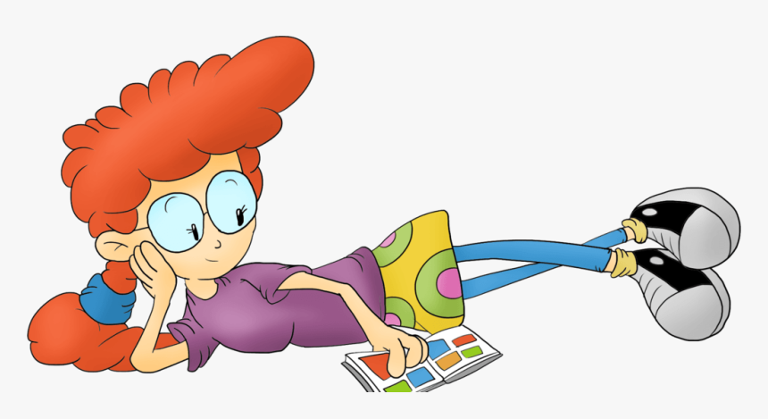 Of The Best - Pepper Ann Cartoon Transparent, HD Png Download, Free Download
