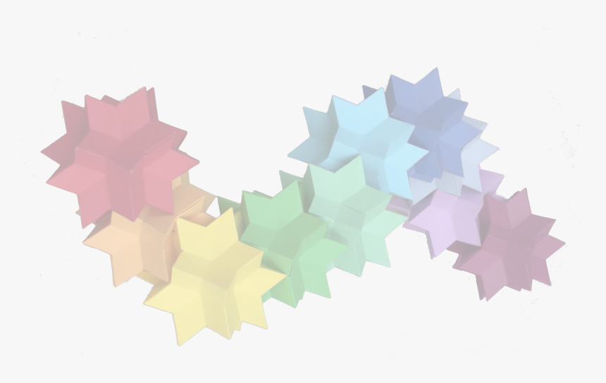 Unified Fractal Field - Construction Paper, HD Png Download, Free Download