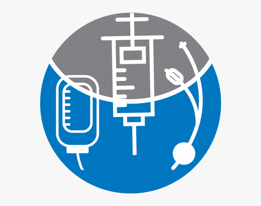 Transparent Medical Icon Png - Disposable Medical Supplies Icon, Png Download, Free Download