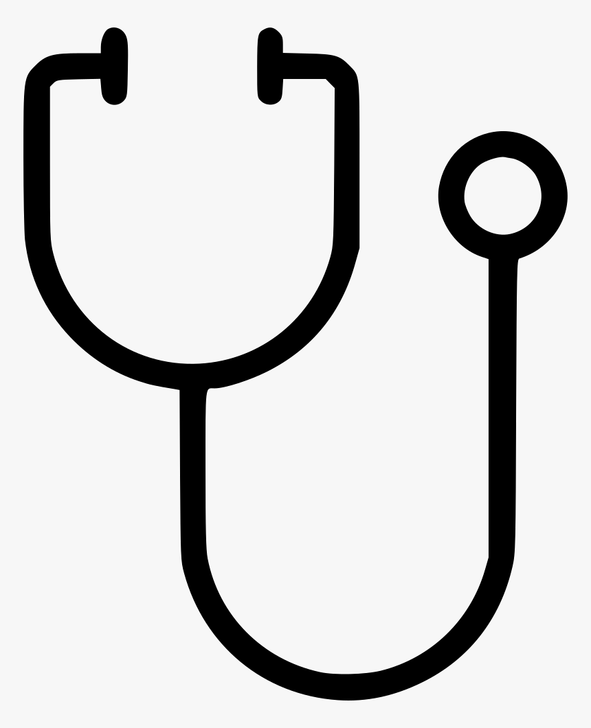 Transparent Stethoscope Clipart - Medical Exam Clipart, HD Png Download, Free Download