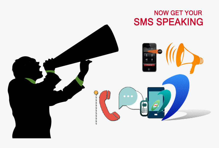 Voice Call Marketing, HD Png Download, Free Download