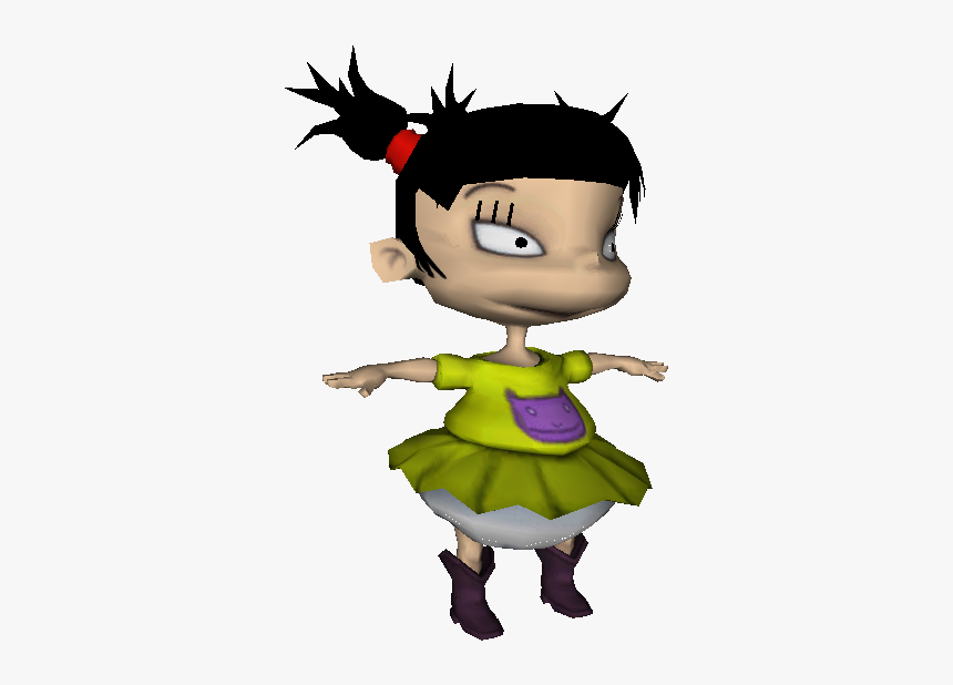 Download Zip Archive - Kimi Rugrats Deviantart, HD Png Download, Free Download