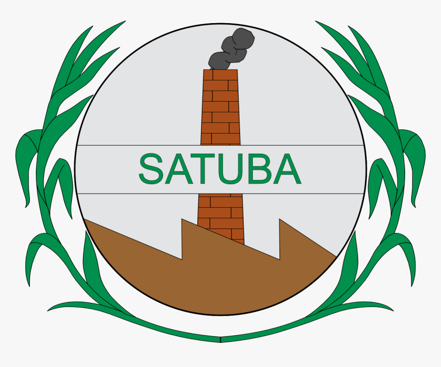 Satuba Of Spanish Wikipedia Arms Flag Coat Clipart - Satuba, HD Png Download, Free Download