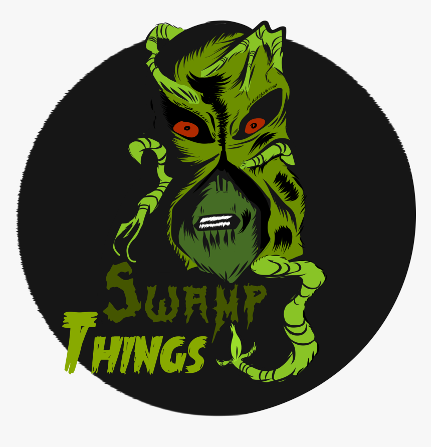 Swamp Thing, HD Png Download, Free Download