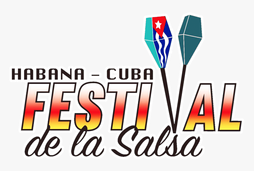 Logo Fdls - Festival De Salsa 2019 Cuba, HD Png Download, Free Download