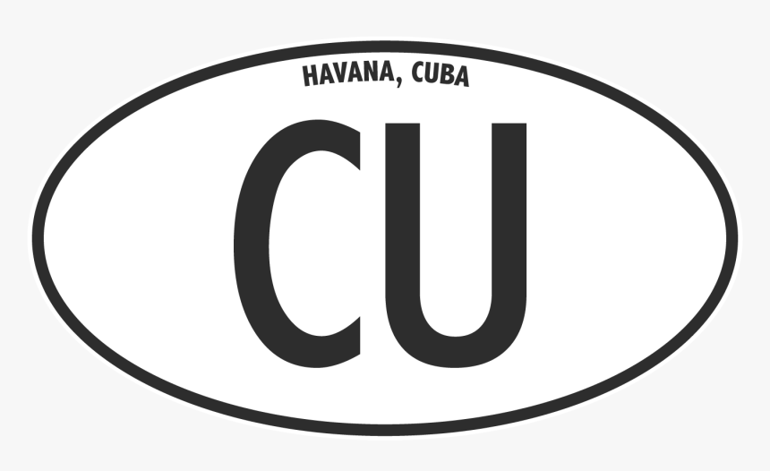 Havana,-cuba - Circle, HD Png Download, Free Download