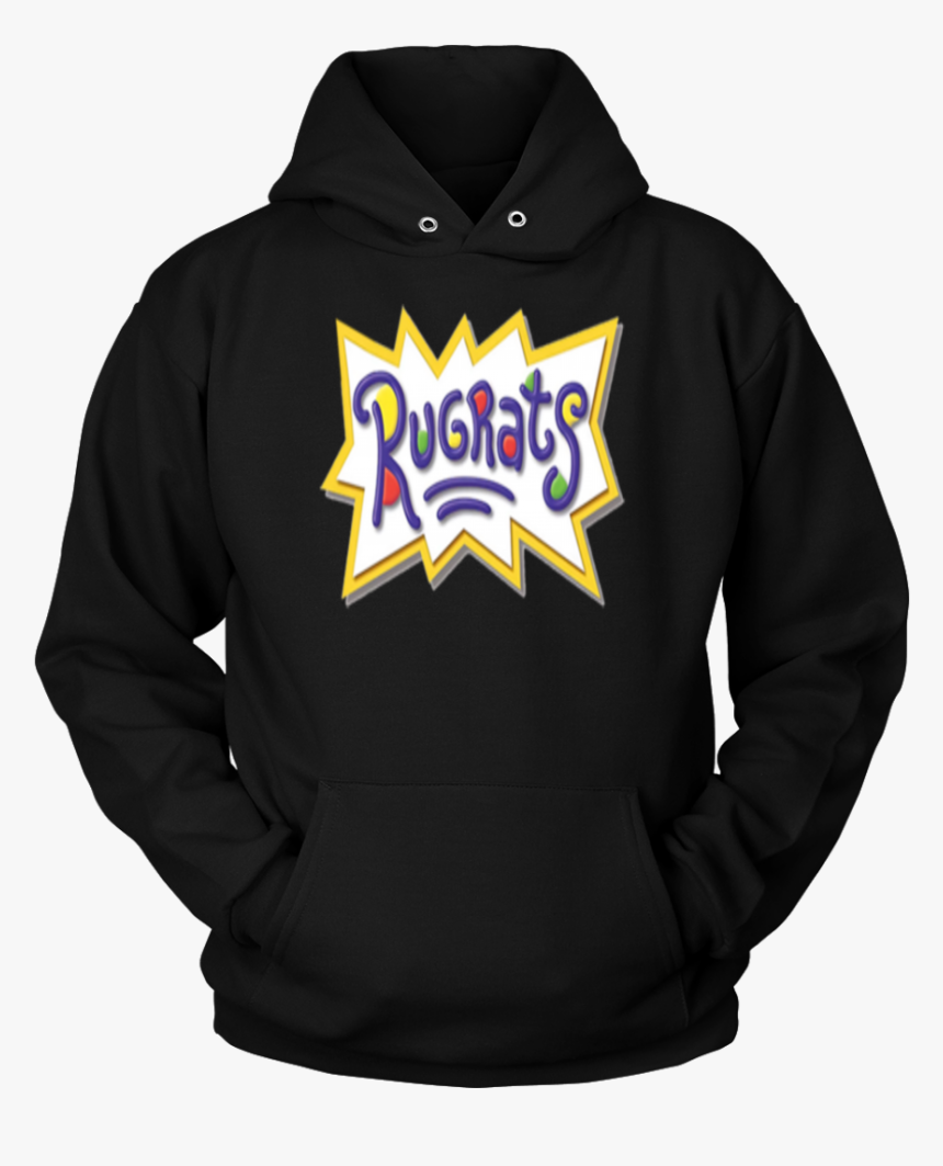 90"s Rugrats Cartoon Hoodie - Transparent Thrasher Hoodie Png, Png Download, Free Download