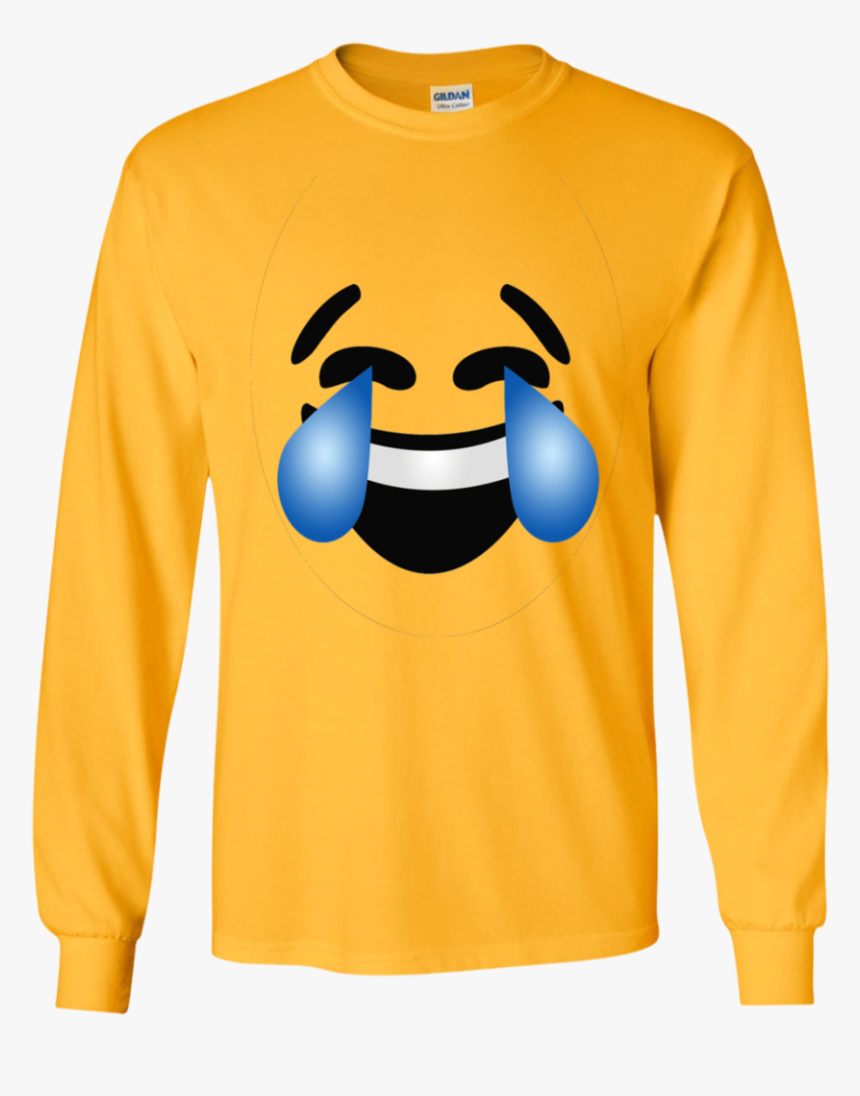 Emoji Costume Laughing Tears Of Joy Emoji Ls Ultra - Retro Yoo Hoo, HD Png Download, Free Download