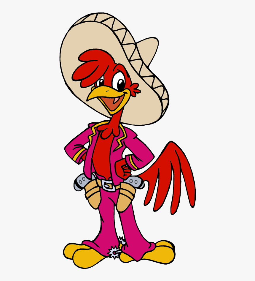 Panchito Three Caballeros Transparent, HD Png Download, Free Download