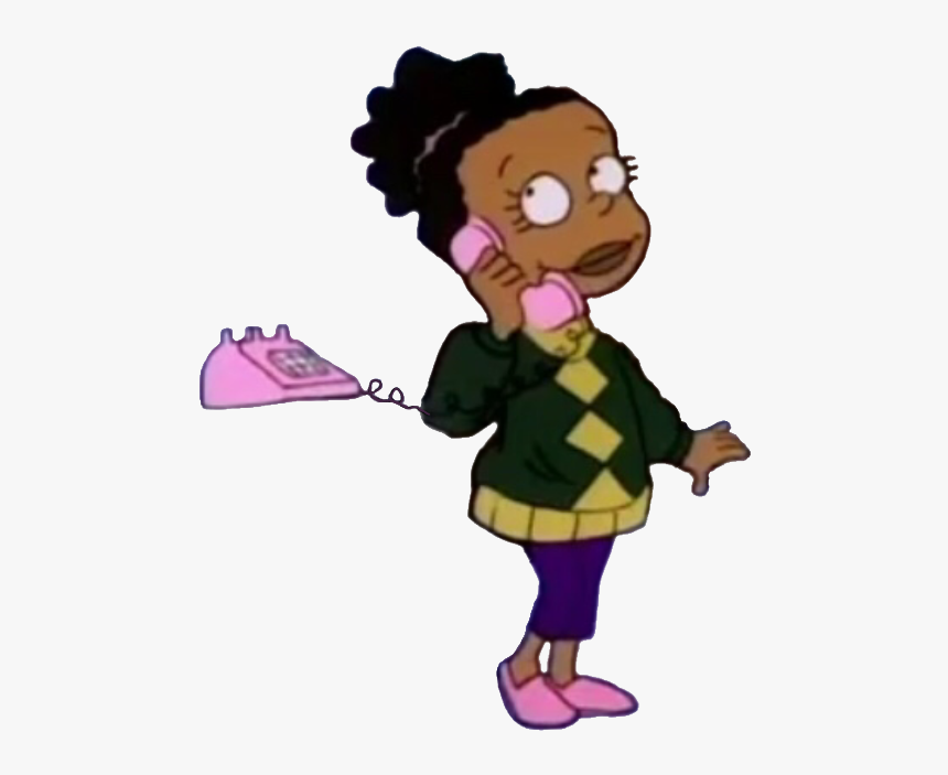 Rugrats Alisa Carmichael , Png Download - Rugrats Alisa, Transparent Png, Free Download