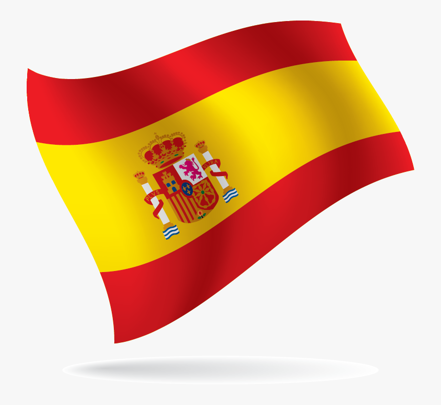 Transparent Background Spain Flag, HD Png Download, Free Download