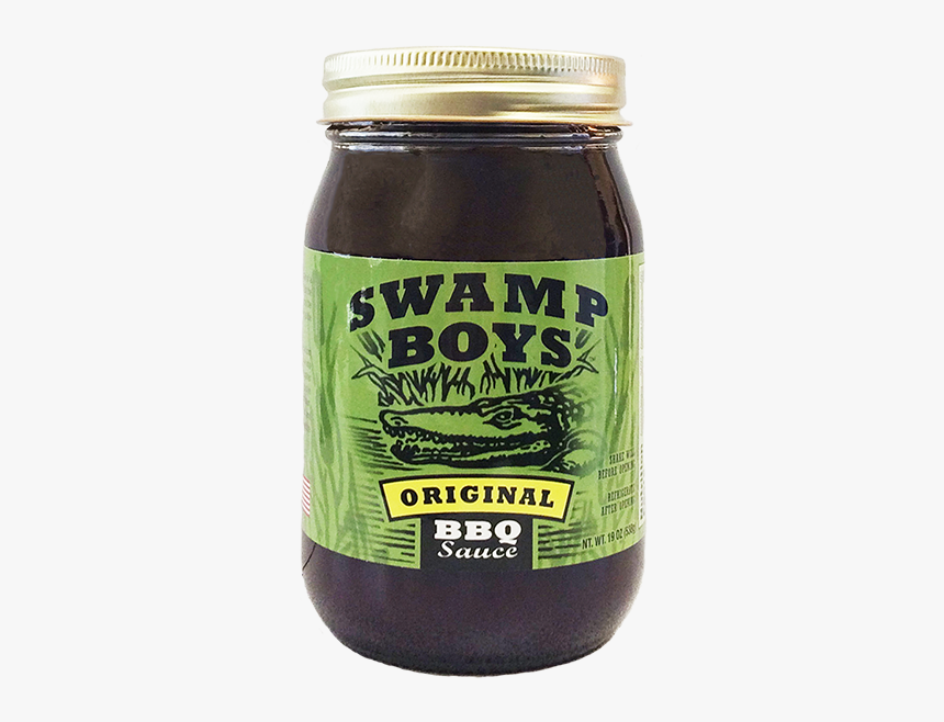 Swamp Boys Bbq Sauce, HD Png Download, Free Download