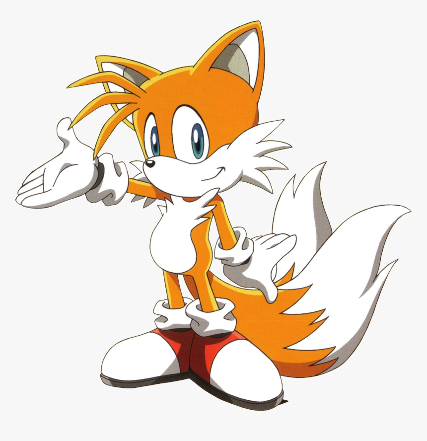 Tails From Sonic X, HD Png Download, Free Download