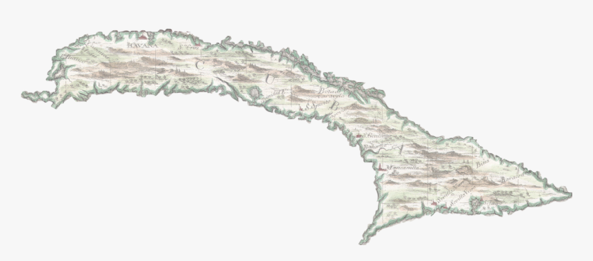 Cuba For Web - Atlas, HD Png Download, Free Download