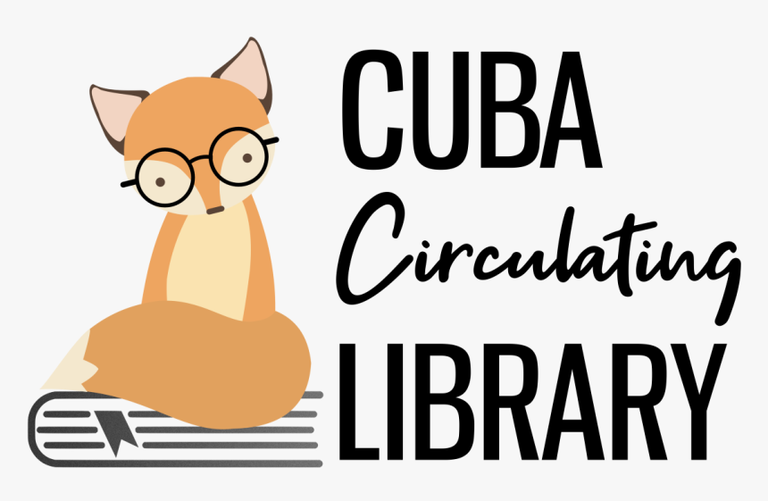 Cuba Circulating Library, HD Png Download, Free Download