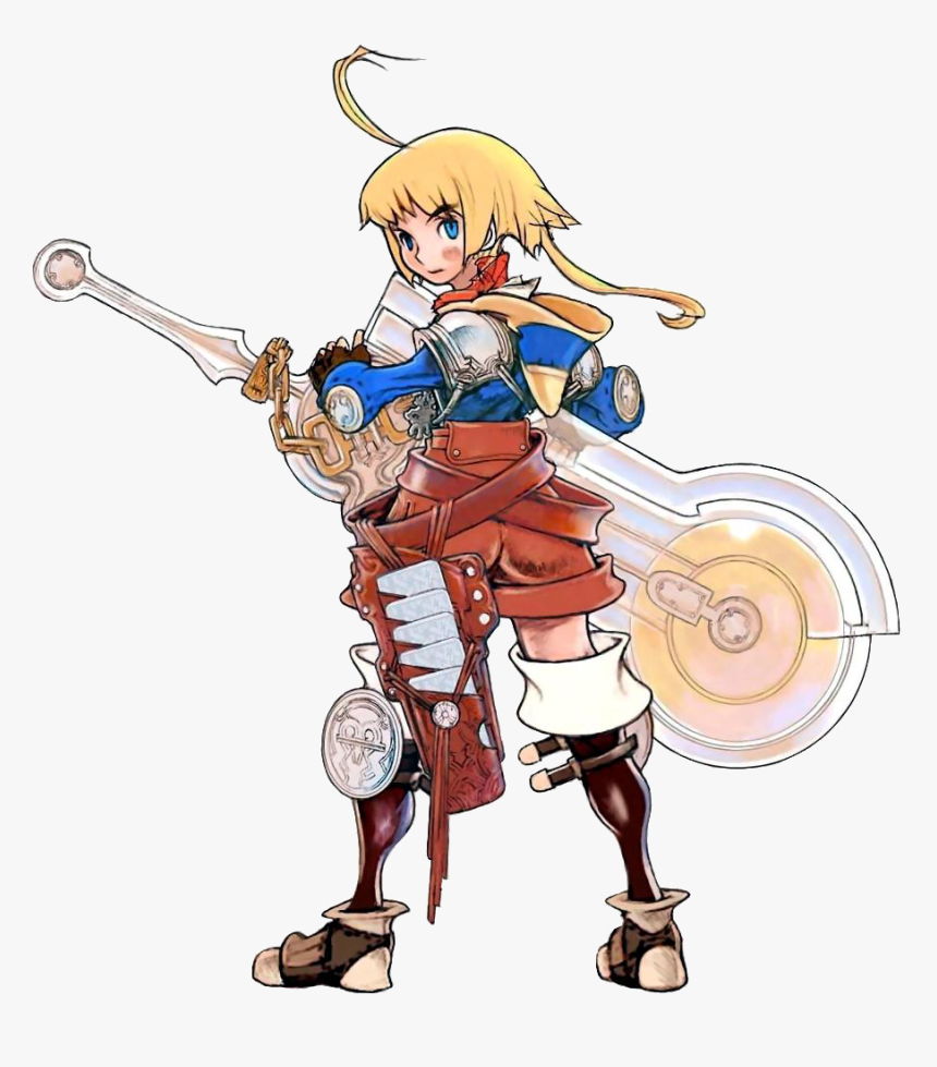 Ff Tactics Advance Marche - Final Fantasy Tactics Advance Marche, HD Png Download, Free Download