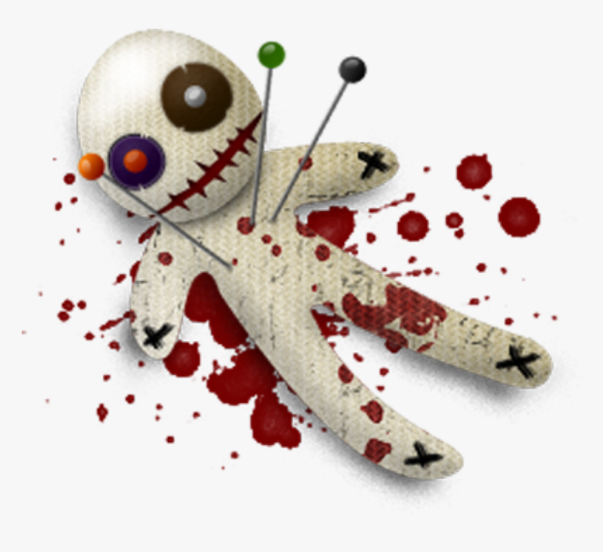 #doll #voodoo #voodoodoll #freetoedit, HD Png Download, Free Download