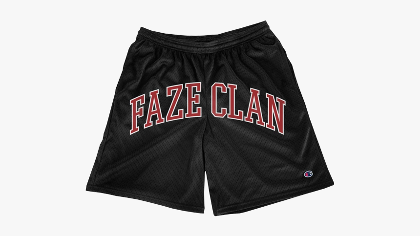 Faze Clan Shorts, HD Png Download, Free Download