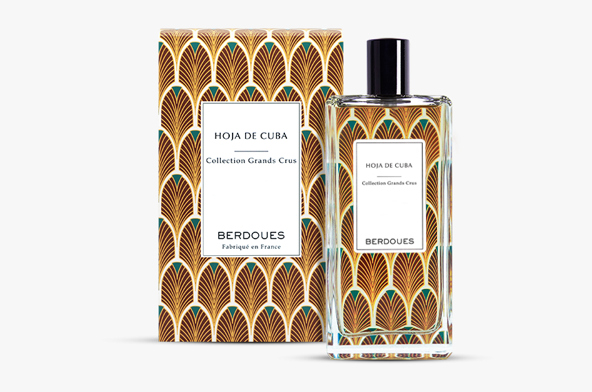 Berdoues Cologne Grand Cru - Berdoues Hoja De Cuba, HD Png Download, Free Download