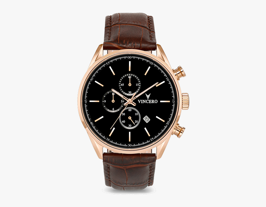Chrono-s Collection - Hugo Boss Rose Gold Mens Watch, HD Png Download ...