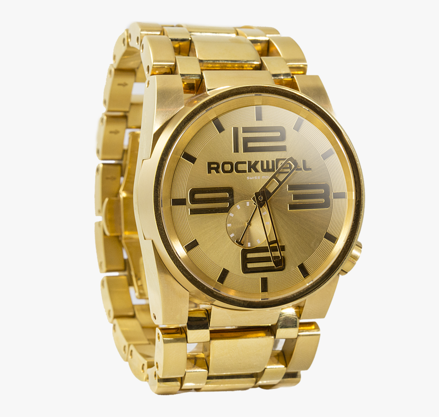 50mm "
 Class= - Rockwell Watch, HD Png Download, Free Download