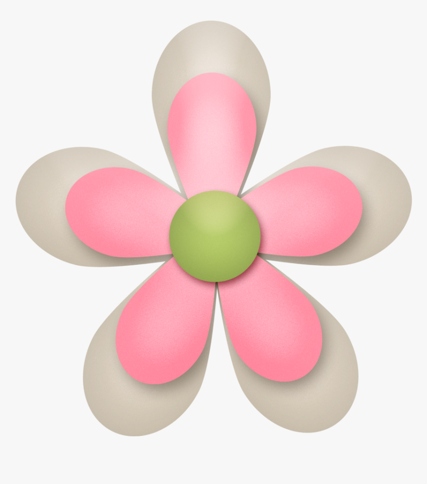Flores Para Baby Shower Png Clipart , Png Download - Flores Para Baby  Shower Niña Png, Transparent Png - kindpng