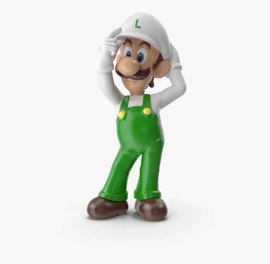 Luigi - I01 - 2k, HD Png Download, Free Download