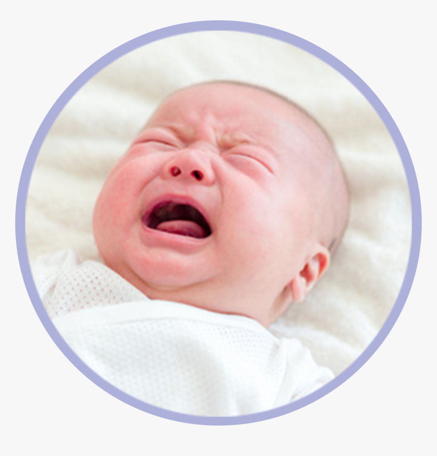 The Period Of Purple Crying What Exactly Is That - Crying Baby In Church, HD Png Download, Free Download