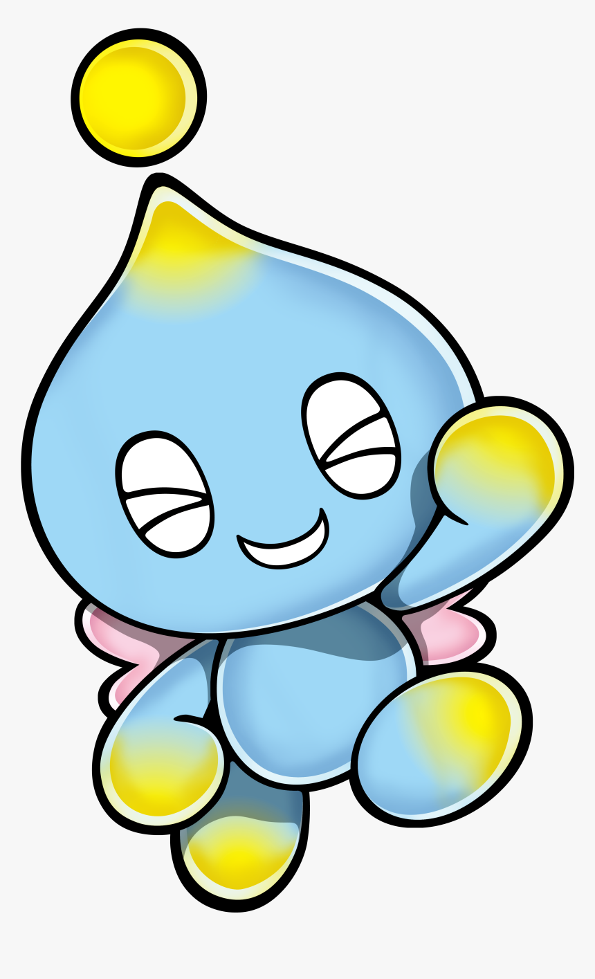 [​img] - Chao Sonic, HD Png Download, Free Download