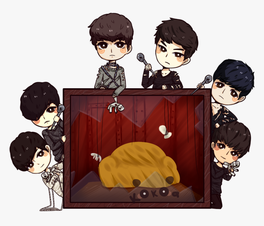 Vixx Voodoo Doll Png, Transparent Png, Free Download