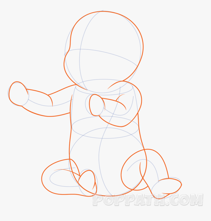 Transparent Baby Crying Png - Draw A Baby Crying, Png Download, Free Download