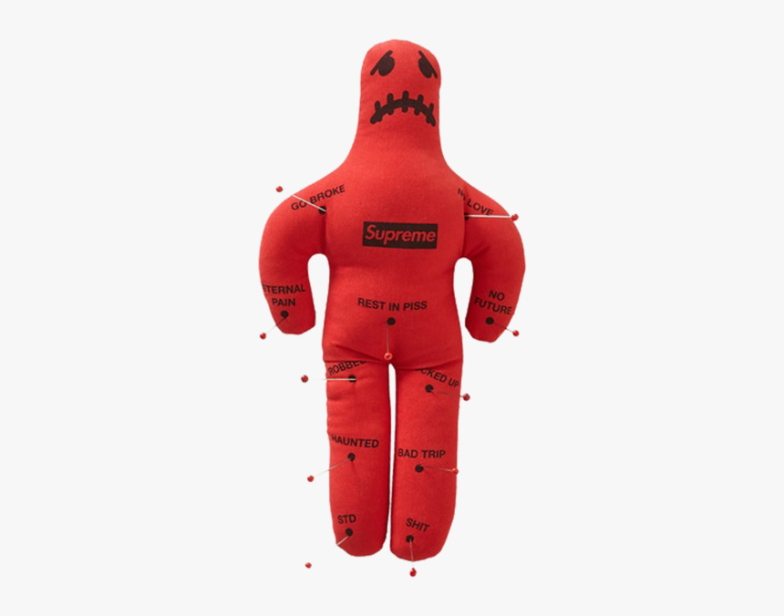 Supreme Voodoo Doll, HD Png Download, Free Download