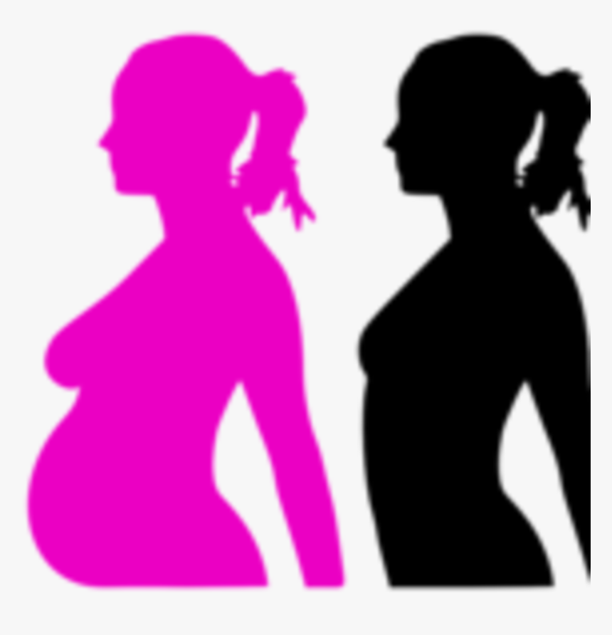 Teenage Pregnancy Vector Png, Transparent Png, Free Download