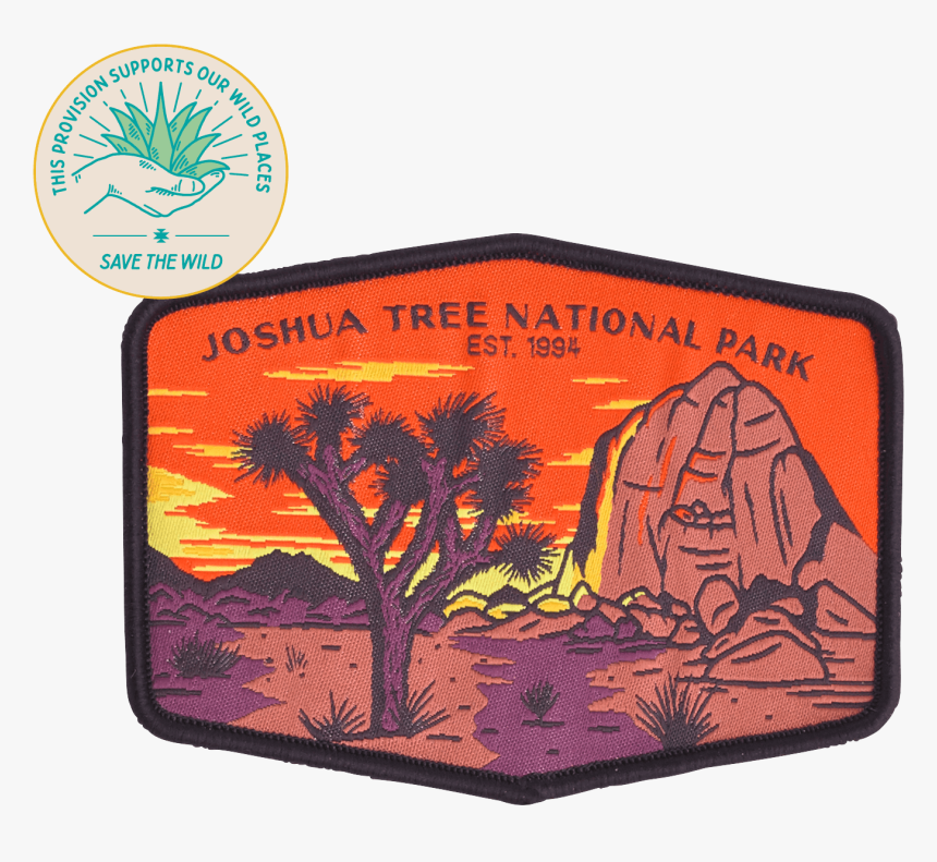 Joshua Tree National Park Clipart Free, HD Png Download, Free Download